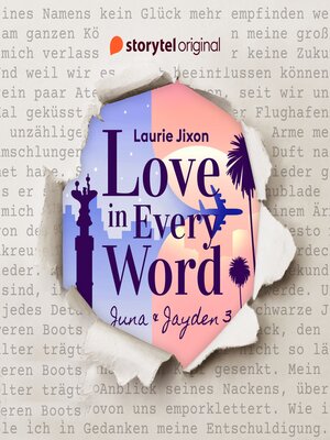 cover image of Love in Every Word